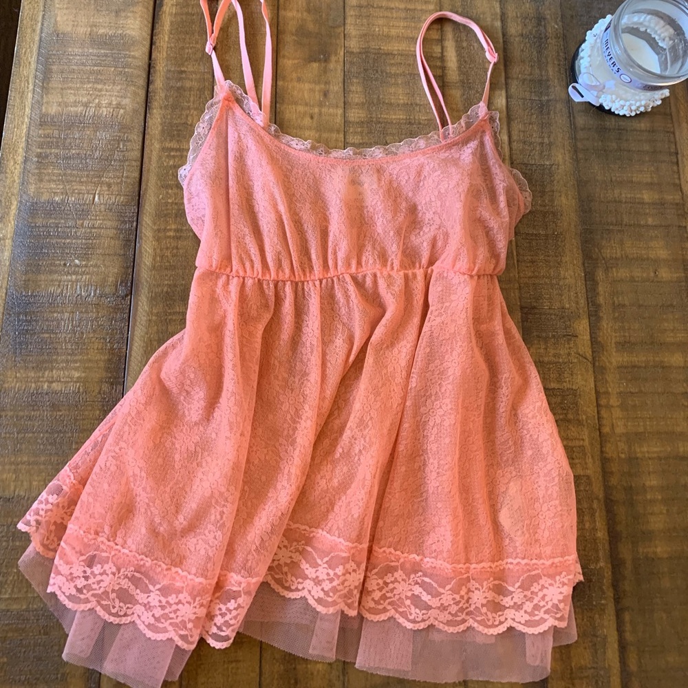 ✨free people babydoll tank✨